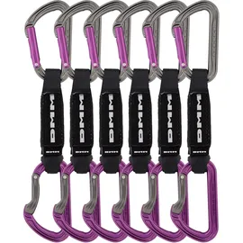 DMM Shadow Express-Set Lila/Grau/Rosa/Schwarz