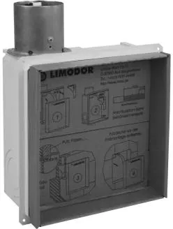 Limodor Einbaukasten compact-K-D