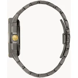BULOVA Octava Grau Edelstahl 40 mm 98A293