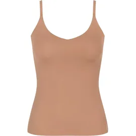 SLOGGI Zero Feel 2.0 Top, Nostalgic Brown, XS