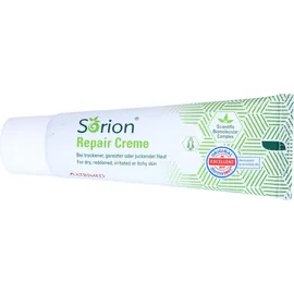 Ruehe Healthcare GmbH SORION Creme Hautpflege bei Schuppenflechte 10 g