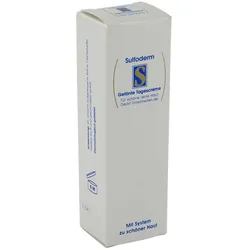 Sulfoderm S getönte Tagescreme