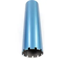 Wiltec Wiltec, Diamantbohrkrone Shark Ø132mm Bohrkrone 450mm 11⁄4 UNC