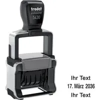 Trodat 5430 Firmenstempel