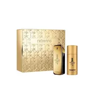 PACO RABANNE 1 Million Kit - Eau de Toilette 100 ml + Deodorant 150 ml Spray