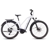 Cube Kathmandu Hybrid ONE 800 28 Zoll RH 50 cm Trapez polarwhite ́n ́black