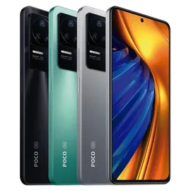 Xiaomi Poco F4 8 GB RAM 256 GB Moonlight Silver
