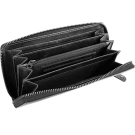 Sansibar Geldbörse unisex schwarz