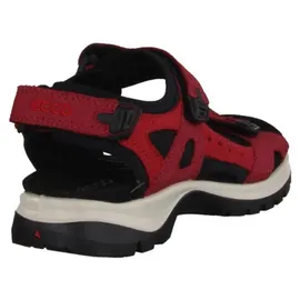ECCO 	Offroad Damen brick chili red 41