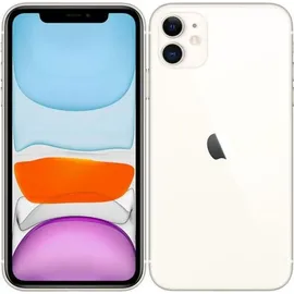 Apple iPhone 11 64 GB Weiß