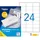 APLI agipa Universal-Etiketten, 63,5 x 33,9 mm, weiá