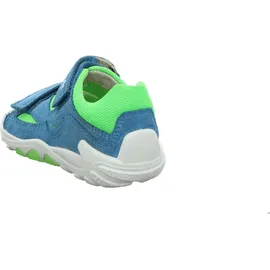 superfit Flow hellblau/hellgrÜn 8400, 23