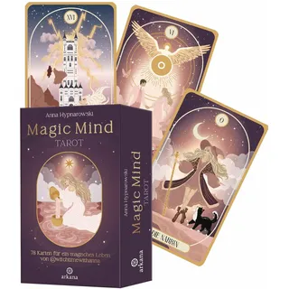 Arkana Tarot Magic Mind