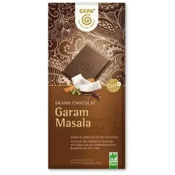 GEPA Grand Chocolat Garam Masala bio