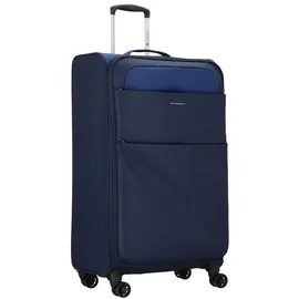 Gabol Cloud 4-Rollen Trolley 79 cm blau