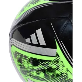 adidas Bundesliga Torfabrik Club Ball KV4045 - black/green/silver met. 4