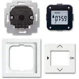 Busch-Jaeger Taster Jalousie-Compact-Timer 6422 UJ-84