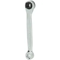 KS Tools GEARplus Mini-Bit-Umschalt-Ratschenringschlüssel 1/4" x 1/4"