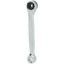 KS Tools GEARplus Mini-Bit-Umschalt-Ratschenringschlüssel 1/4" x 1/4"