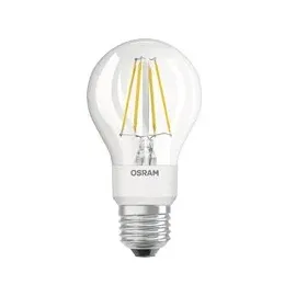 Osram LED-Lampe 4,5W E27 warmweiß 2200K-2700K dimmbar