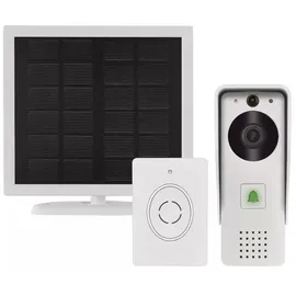 EMOS GoSmart Drahtlose Video-Türklingel H4030 (3010040300)