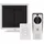 EMOS GoSmart Drahtlose Video-Türklingel H4030 (3010040300)