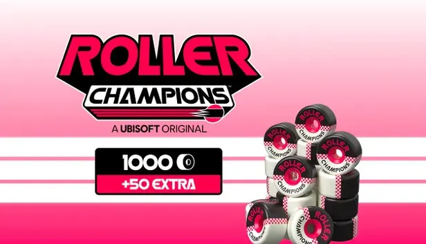 Roller Champions – 1.050 Wheels (Xbox One / Xbox Series X|S)