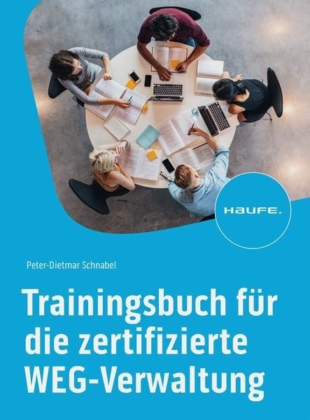 Preisvergleich Produktbild Trainingsbuch für die zertifizierte WEG-Verwaltung