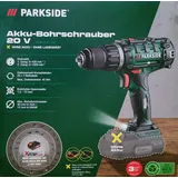 Parkside 20V Akku-Bohrschrauber PABS 20-Li G8 (ohne Akku und Ladegerät