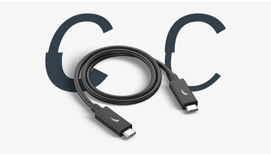 Angelbird USB-C 3.2 Kabel 25cm
