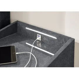 ed exciting design Schlafwelt Moon, 47x61cm Webstoff,