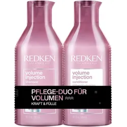 Redken Volume Injection Routine Bundle