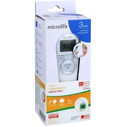 Aponorm Fieberthermometer Stirn Contact-Free 4