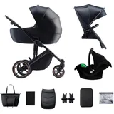 Kinderkraft Prime 2 in Schwarz