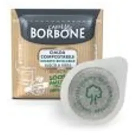 Caffè Borbone Black Mischung ESE Papierpads 44 mm 150 St.
