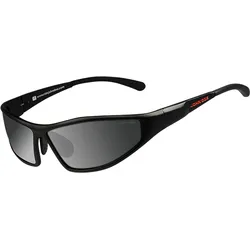 John Doe Titan Revolution, Sonnenbrille polarisierend - Schwarz Getönt - Einheitsgröße