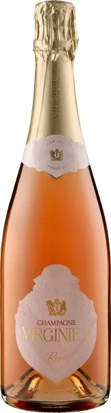 Champagne Virginie T. VIRGINIE T Rosé