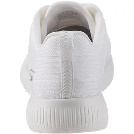 SKECHERS Bobs Sport Squad - Tough Talk white 37