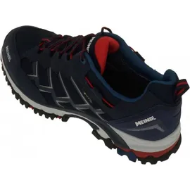 MEINDL Caribe GTX Herren navy/rot 44.5