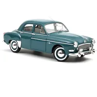 NOREV Renault Fregate 1960 Sevigne Green 1:18