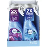 Febreze Textilerfrischer 0,5 Liter, verschiedene Sorten, 8er Pack