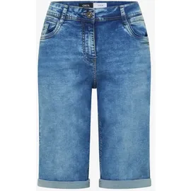 Cecil Shorts Blau 25