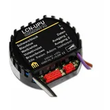 Issendorf LCN LCN-UPU, Sensor-/Aktor-Modul für die Unterputzdose mit PhasenAB- und ANschnitt-Dimmer