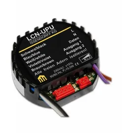 Issendorf LCN LCN-UPU, Sensor-/Aktor-Modul für die Unterputzdose mit PhasenAB- und ANschnitt-Dimmer