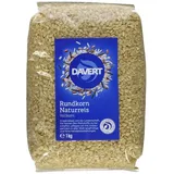 midsona Davert Rundkorn Reis Vollkorn bio