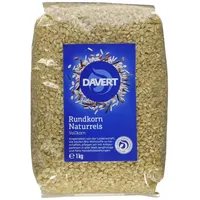 midsona Davert Rundkorn Reis Vollkorn bio