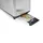 Princess Toaster 142405 Silber