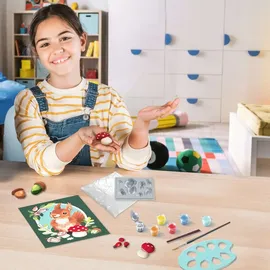 Ravensburger CreArt Malen nach Zahlen 1 St. Gelb