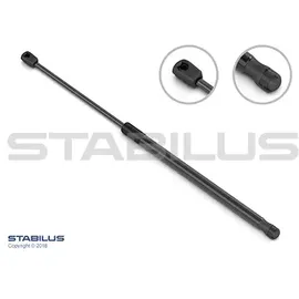 Stabilus Gasfeder, Koffer-/Laderaum
