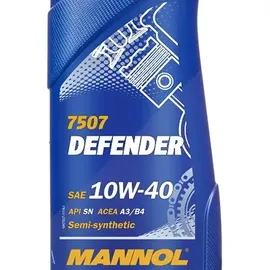 Mannol Defender 10W-40 7507 1 l